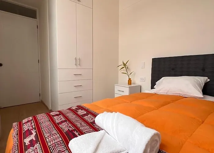 Apartment New And Cozy In