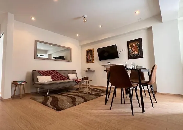 Apartment New And Cozy In *