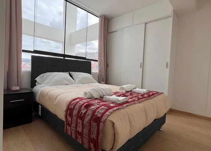Apartment New And Cozy In *