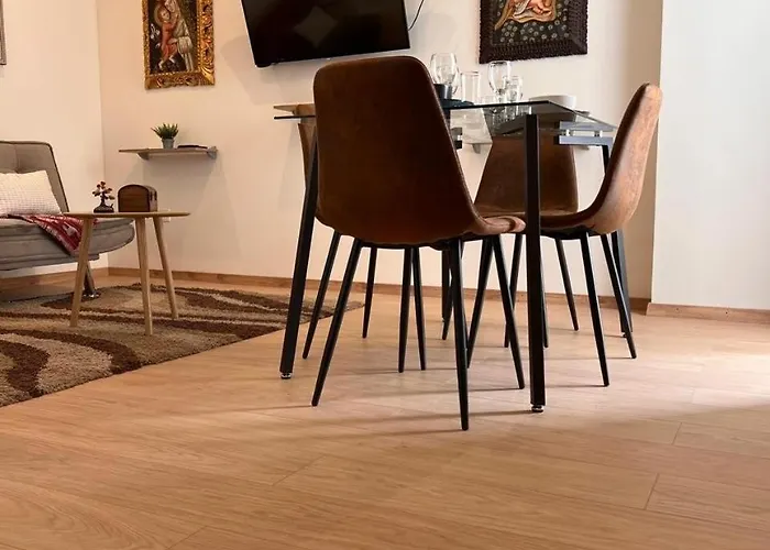 Apartment New And Cozy In *