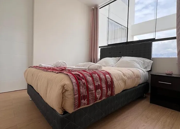 New And Cozy In Cusco