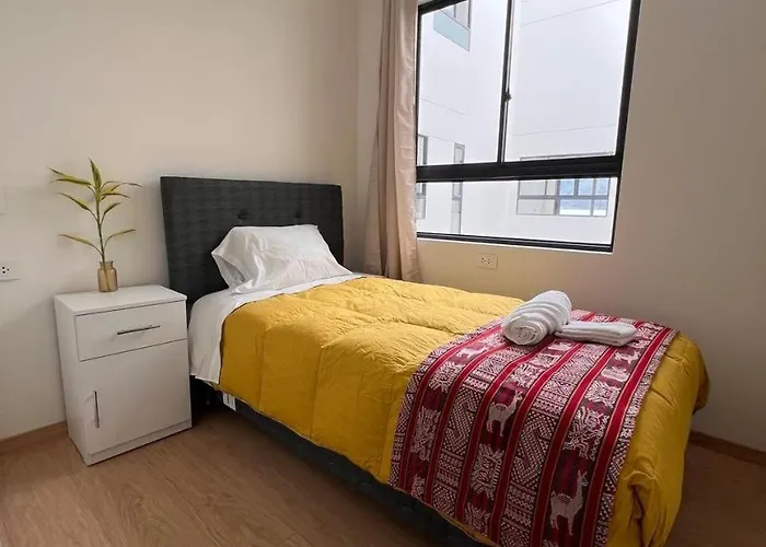 New And Cozy In