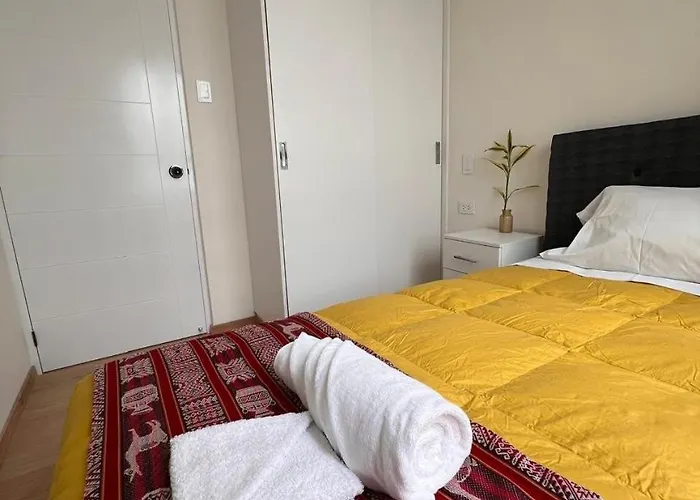 Apartment New And Cozy In *