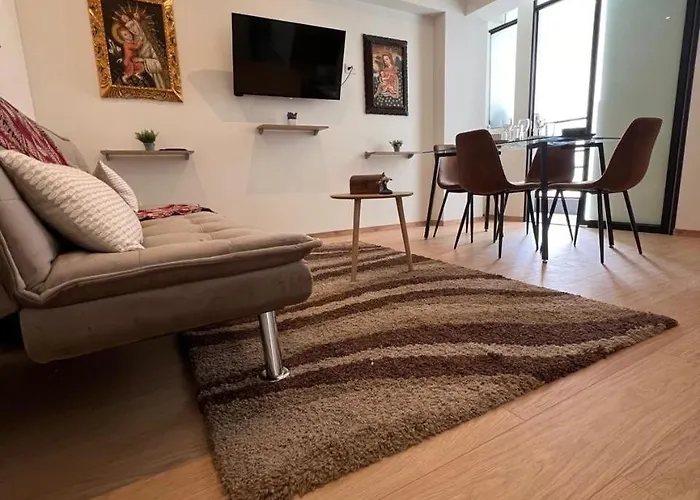 New And Cozy In Apartment